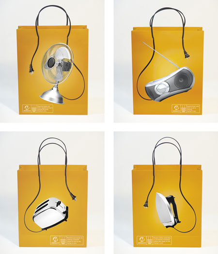 Shopping Bags Design