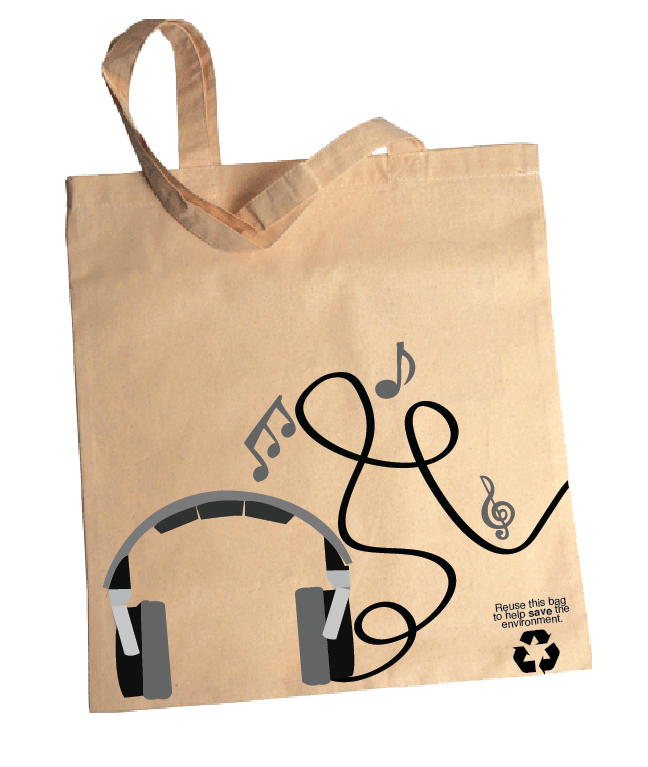 Shopping Bags Design