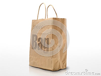 Shopping Bags Icon