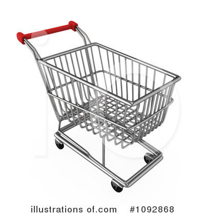 Shopping Cart Clipart