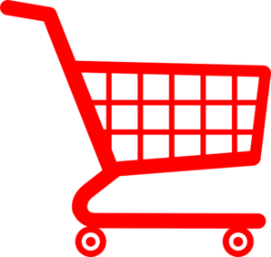 Shopping Cart Clipart