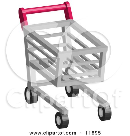 Shopping Cart Clipart