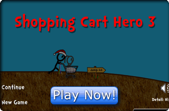 Shopping Cart Hero 3