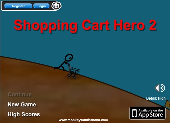 Shopping Cart Hero 4 Cheats