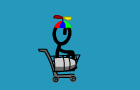 Shopping Cart Hero 4 Unblocked