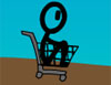 Shopping Cart Hero Game Fudge