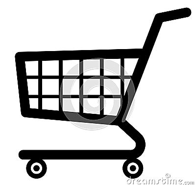 Shopping Cart Icon