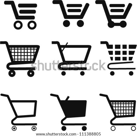 Shopping Cart Icon