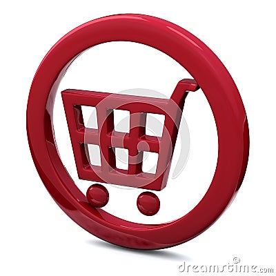 Shopping Cart Icon