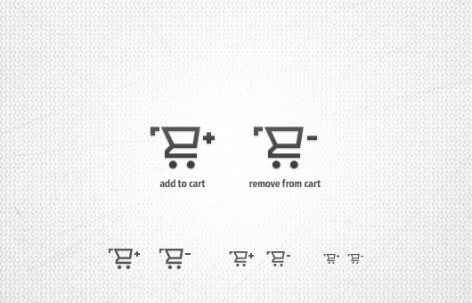 Shopping Cart Icon Psd