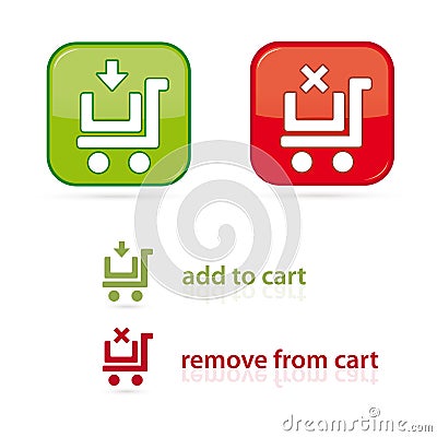 Shopping Cart Icons Free