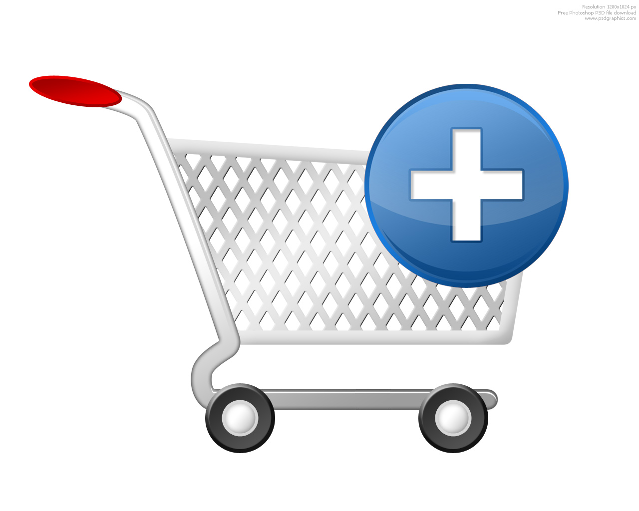 Shopping Cart Logo