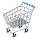 Shopping Cart Png Icon