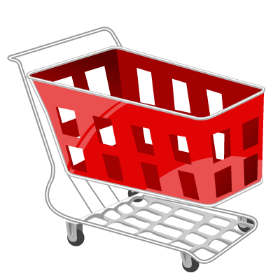 Shopping Cart Png Icon