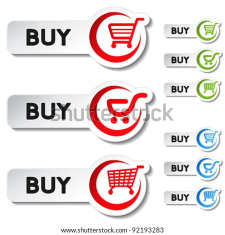 Shopping Cart Vector