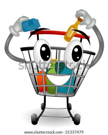 Shopping Cart Vector