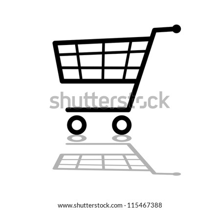 Shopping Cart Vector