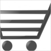 Shopping Cart Vector Download