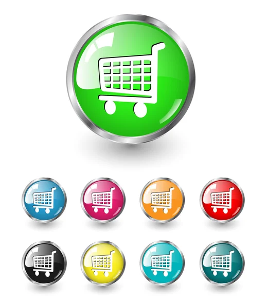 Shopping Cart Vector File