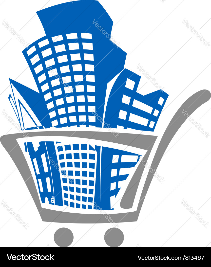 Shopping Cart Vector Free Download