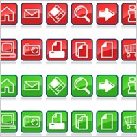 Shopping Cart Vector Icon Free