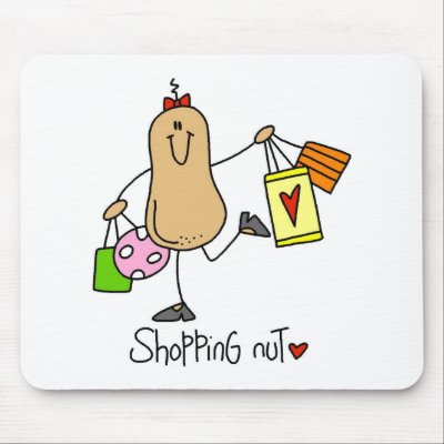 Shopping Cartoon Pictures