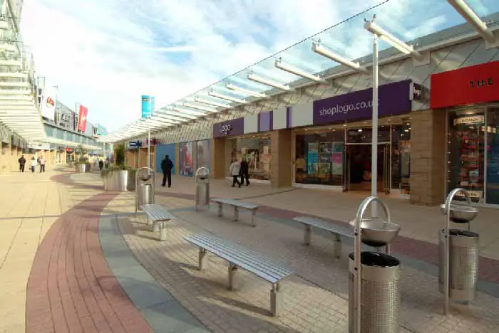 Shopping Centre Design Principles