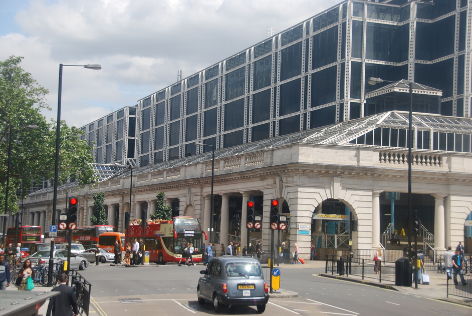 Shopping Centres In London