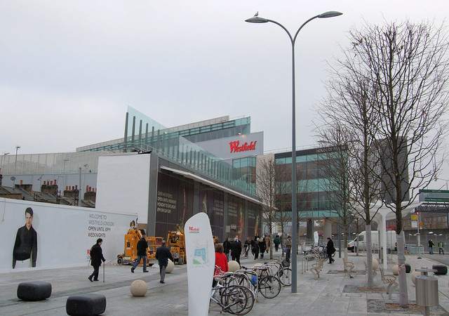 Shopping Centres In London England