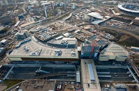 Shopping Centres In London Olympics