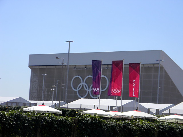 Shopping Centres In London Olympics