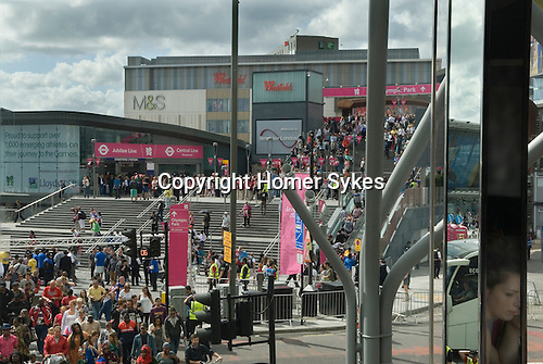 Shopping Centres In London Olympics