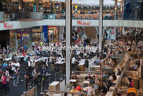 Shopping Centres In London Olympics