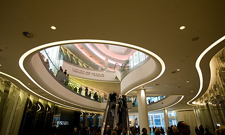 Shopping Centres In London Uk