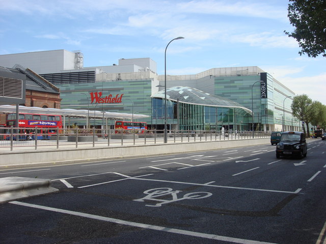 Shopping Centres In London Uk