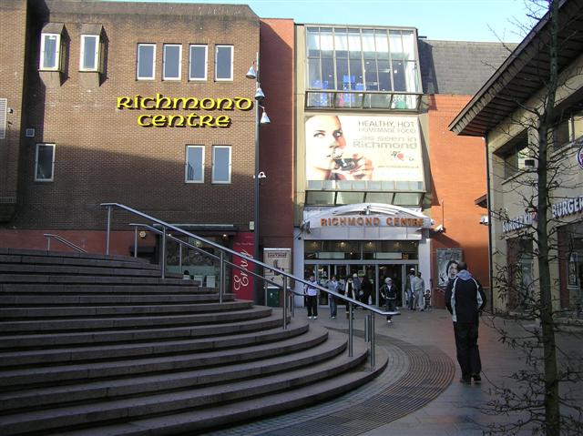 Shopping Centres In Londonderry