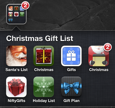 Shopping List App For Ipad