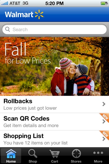 Shopping List App Iphone