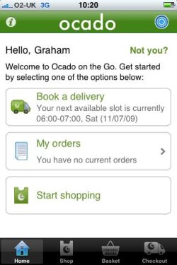 Shopping List Application For Iphone