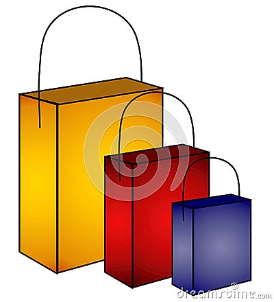 Shopping Mall Clipart