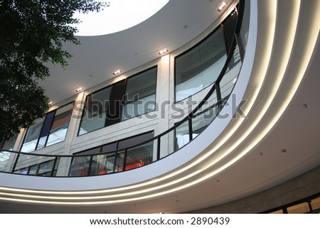 Shopping Mall Design