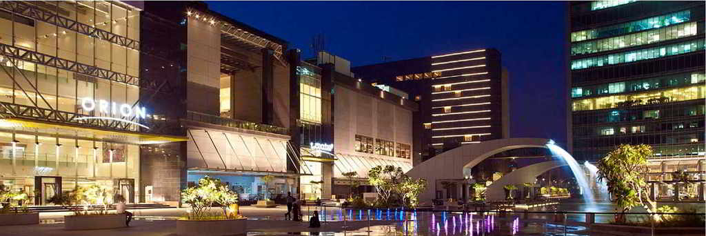 Shopping Malls In Bangalore