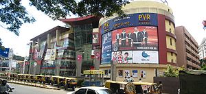 Shopping Malls In Bangalore List