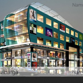 Shopping Malls In Bangalore List