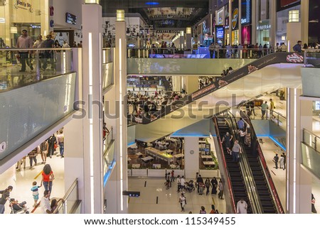 Shopping Malls In Bangalore List