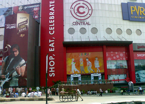 Shopping Malls In Bangalore List