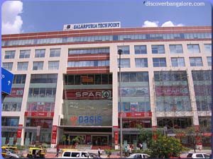 Shopping Malls In Bangalore Mg Road