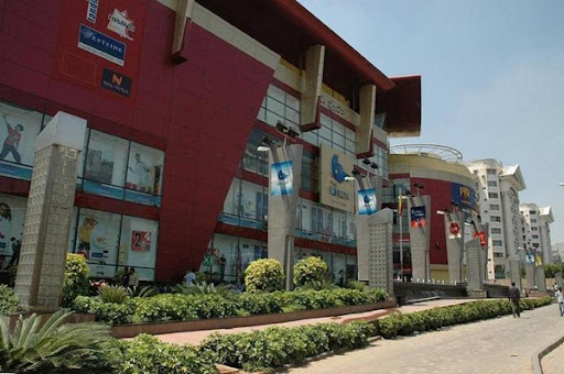 Shopping Malls In Bangalore Mg Road