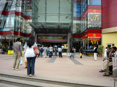 Shopping Malls In Bangalore Wiki