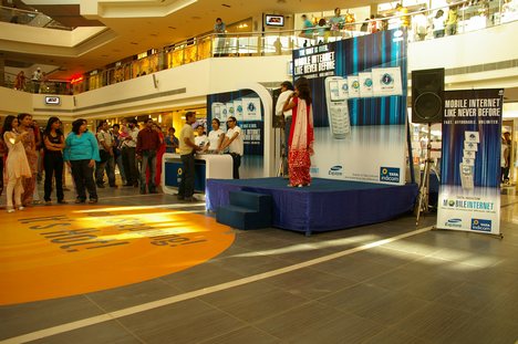 Shopping Malls In Delhi India